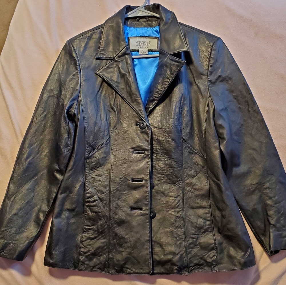 Wilsons leather jacket